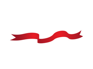 Ribbon illustration design preview picture
