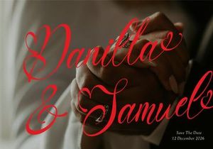 Jamytta | Romantic Script