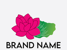 Lotus logo design