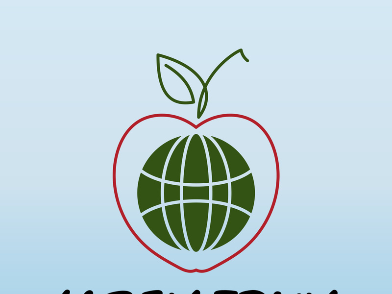 Apple logo design