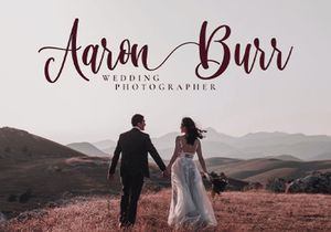 Virgi Ella - Lovely Calligraphy Font