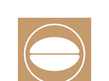 coffee bean icon vector illustration template