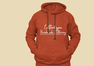 Crustaceans Signature Bold Script