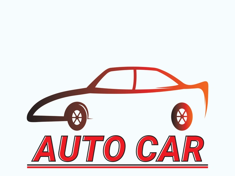 Auto car logo