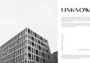 Coworking Typeface