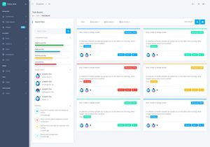 Datta Able Bootstrap Admin Template & UI Kit
