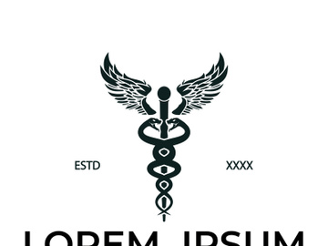 Medical logo preview picture