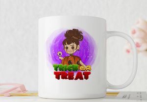 Trick or Treat PNG, Halloween Png, Halloween Sublimation