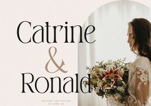 CREMISS font duo