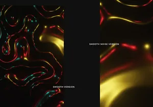 IRSCNT – Hologram Ripple Texture