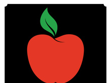 Apple logo design