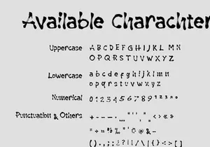 Ryujin Attack - Free Font