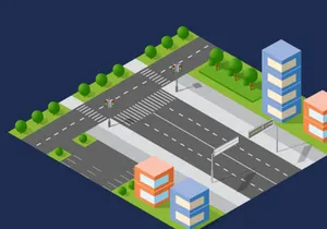 Isometric Bundle Buildings