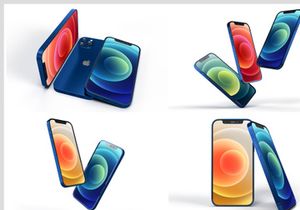 iPhone 12 Pro Mockups
