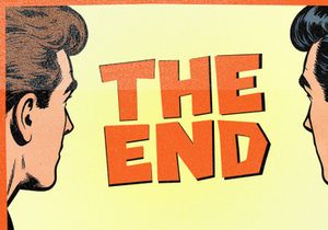 Land of Luck - Modern Comic Display Font