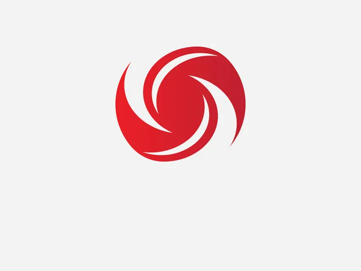 Letter S Initial Logo Design