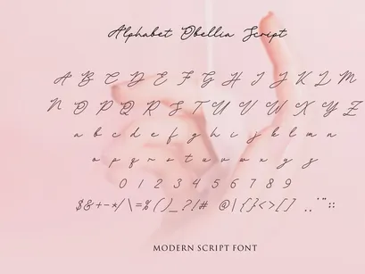 Obellia Script