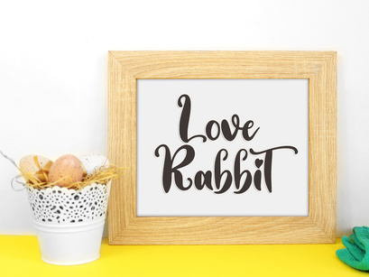 Love Rabbit