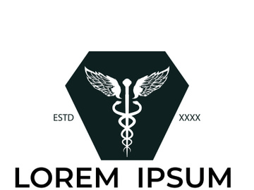 Medical logo preview picture