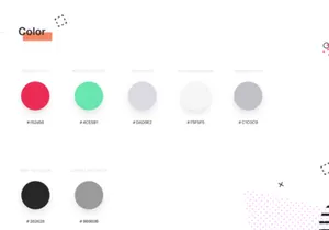 Profile Mobile UI Collection