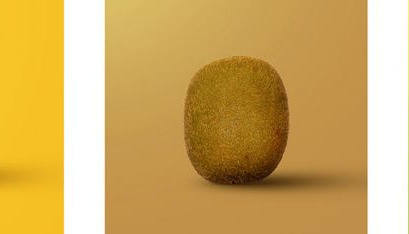 Free Fruit Pattern Background - kiwi, avocado & lemon