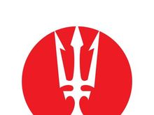 Mystic Trident Emblem Of Power magic trisula