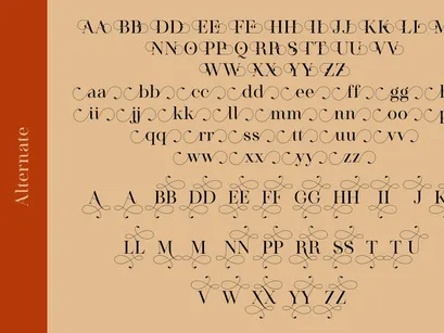 Luthon Southard - Font Duo