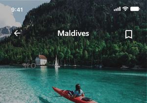Hoolikers Travel App 