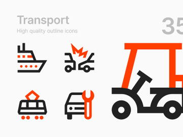 Transport preview picture