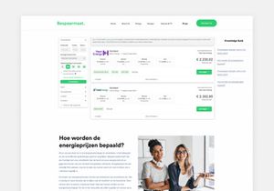 Frontier - Digital Business Full Website