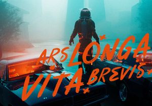 NCL ASTONIC - Bold Brush Script