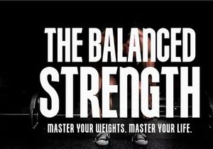 Balance - Modern Sans Serif Font
