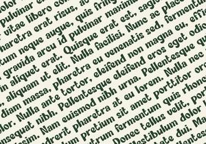 Grand Canyon - Display Font