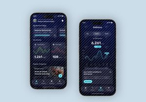 Fitfee - Fitness Mobile App