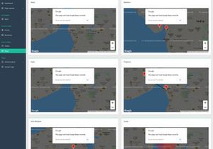 Flat Able Angular 9 Admin Template