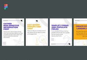 Instagram Content Marketing Template