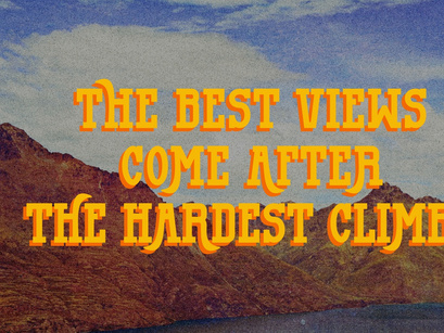 Summit Chores - Classic Slab Serif