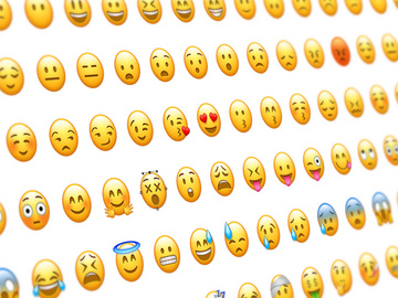Vector Emoji preview picture