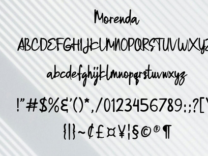 Morenda