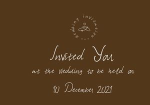 Wedding Song
