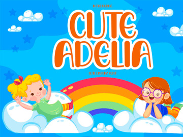 CUTE ADELIA preview picture