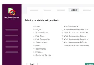 FieldFlex Importer - Custom Fields Import by SmackCoders v2.1