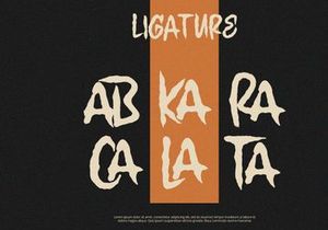 Grandore - Display Font