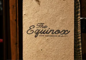 Tranquility - Vintage Script