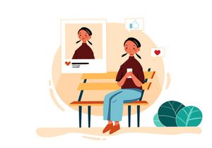 Business Marketing Illustrations