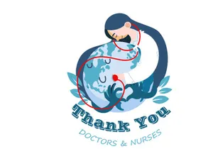 M122_Thank you doctors and nurses