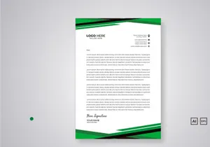 Letterhead