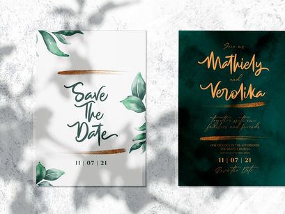 Creamy Buttermilk - Casual Handwritten Font