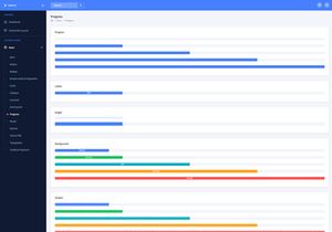 Next Angular Admin Template