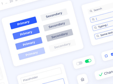 Basic Ui Kit preview picture